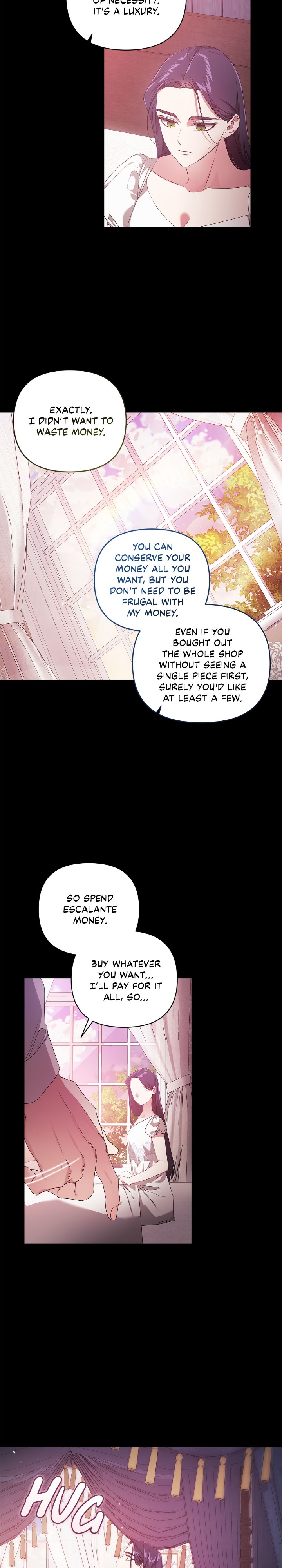 The Broken Ring: This Marriage Will Fail Anyway Chapter 39 page 20