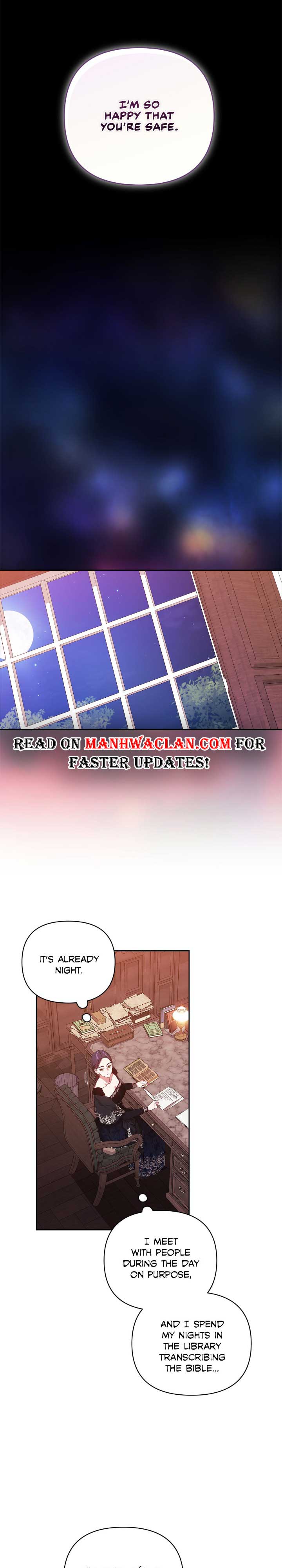 The Broken Ring: This Marriage Will Fail Anyway Chapter 39 page 24