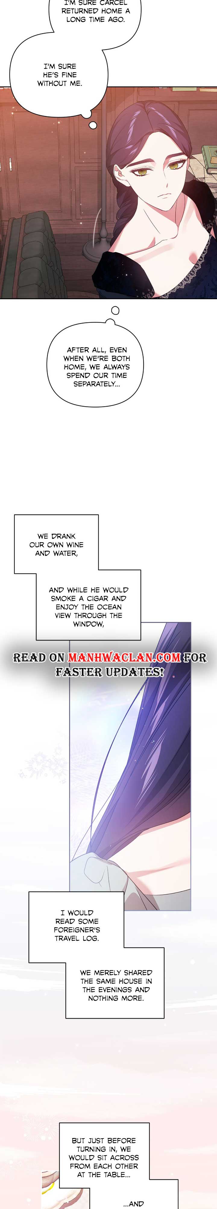 The Broken Ring: This Marriage Will Fail Anyway Chapter 39 page 25