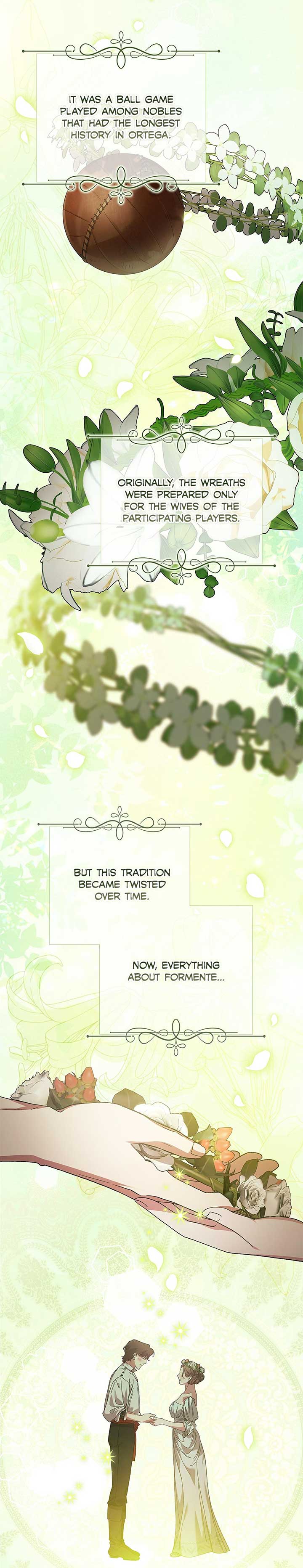 The Broken Ring: This Marriage Will Fail Anyway Chapter 91 page 2