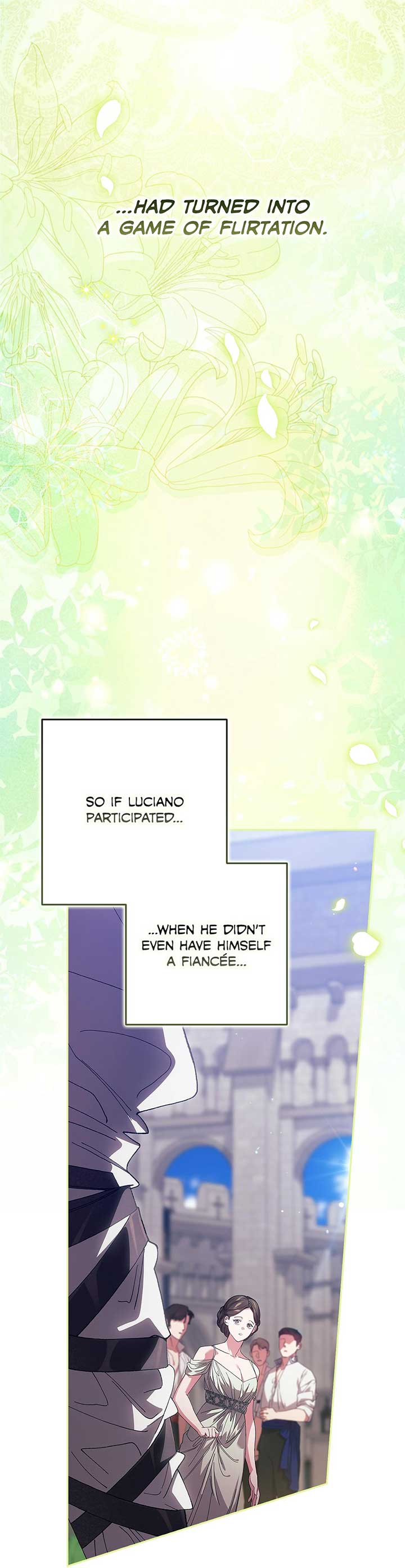 The Broken Ring: This Marriage Will Fail Anyway Chapter 91 page 3