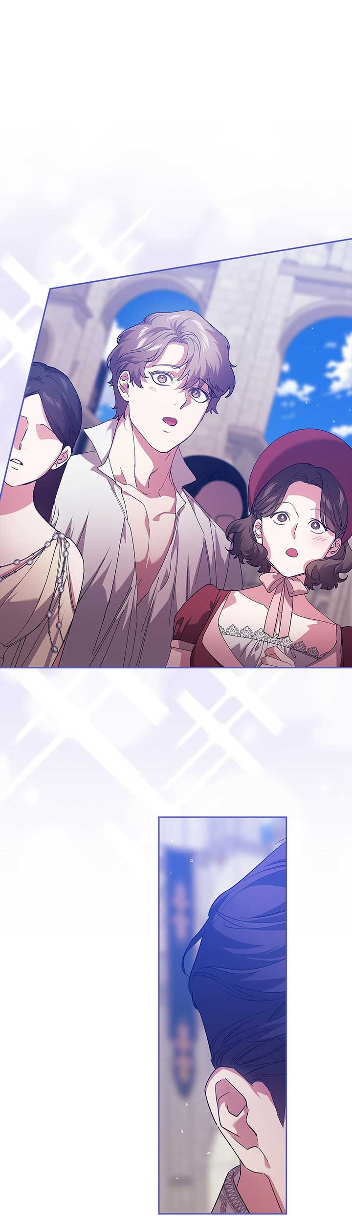 The Broken Ring: This Marriage Will Fail Anyway Chapter 91 page 4