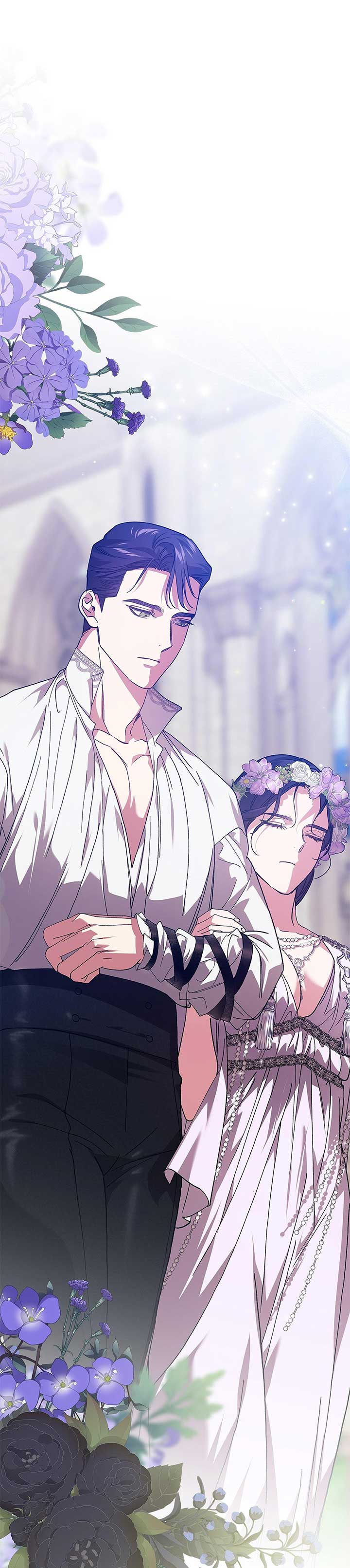 The Broken Ring: This Marriage Will Fail Anyway Chapter 91 page 5