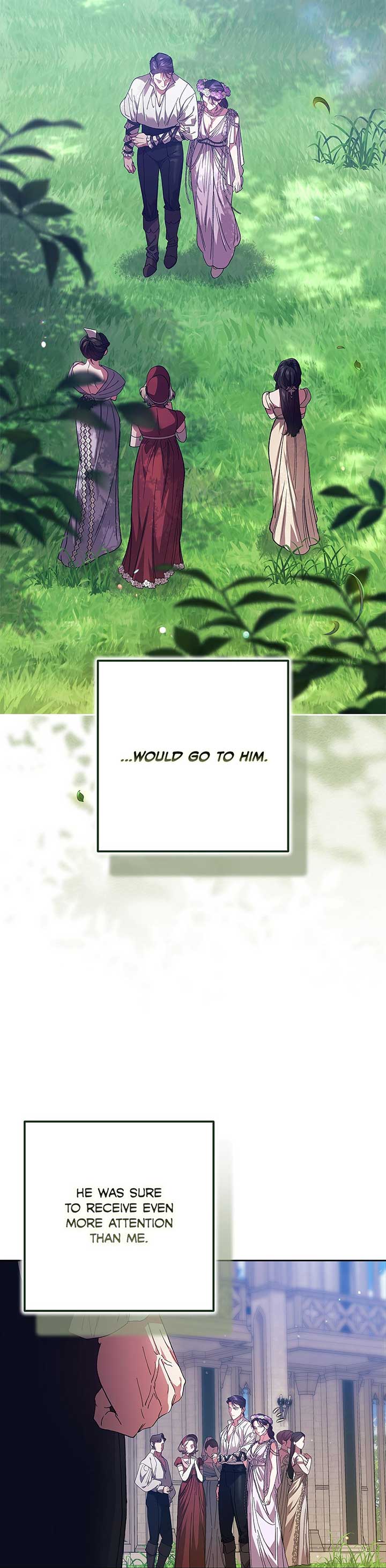 The Broken Ring: This Marriage Will Fail Anyway Chapter 91 page 8