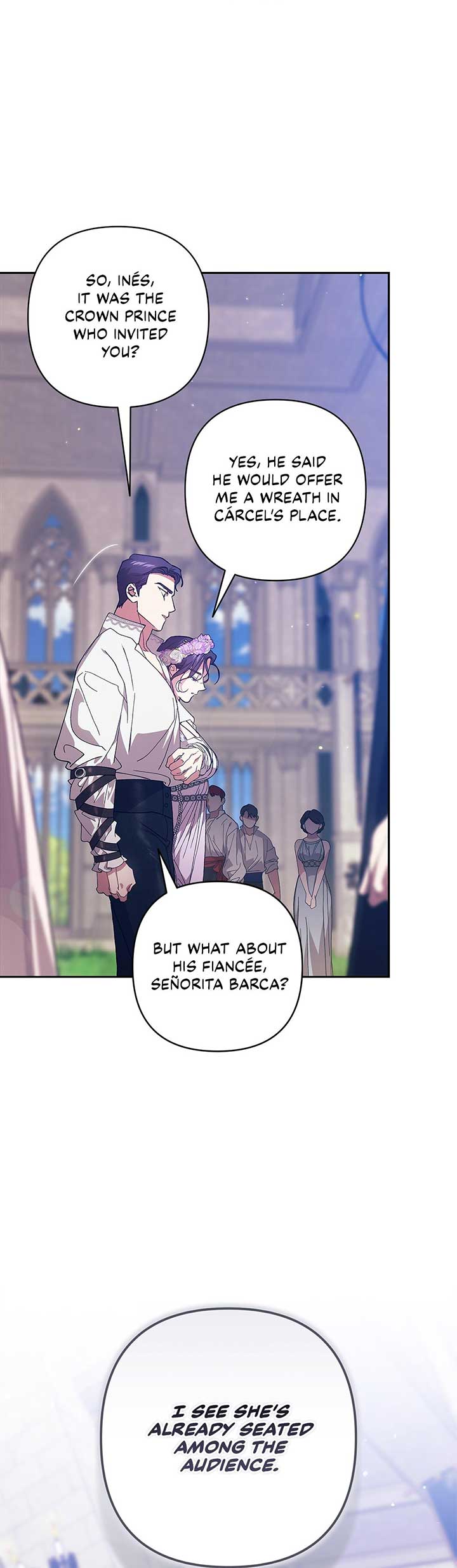 The Broken Ring: This Marriage Will Fail Anyway Chapter 91 page 10