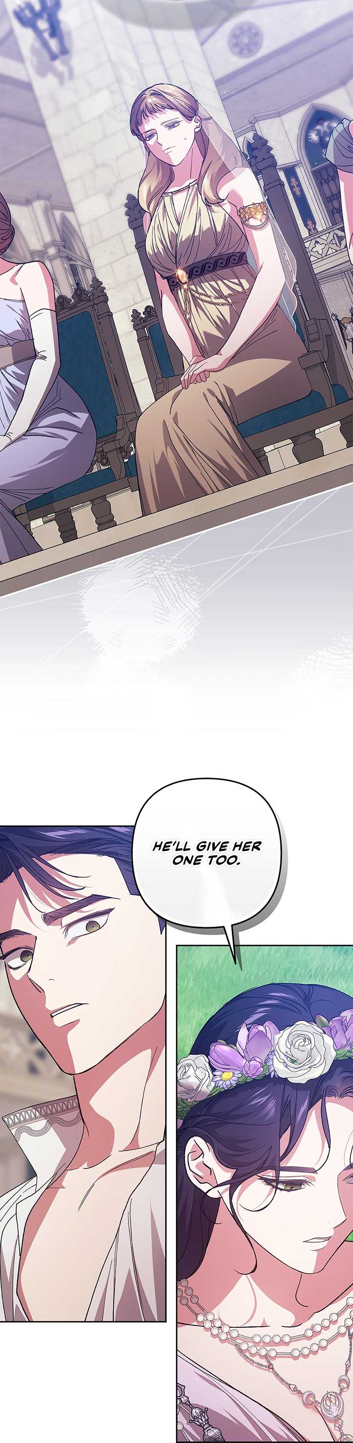 The Broken Ring: This Marriage Will Fail Anyway Chapter 91 page 11