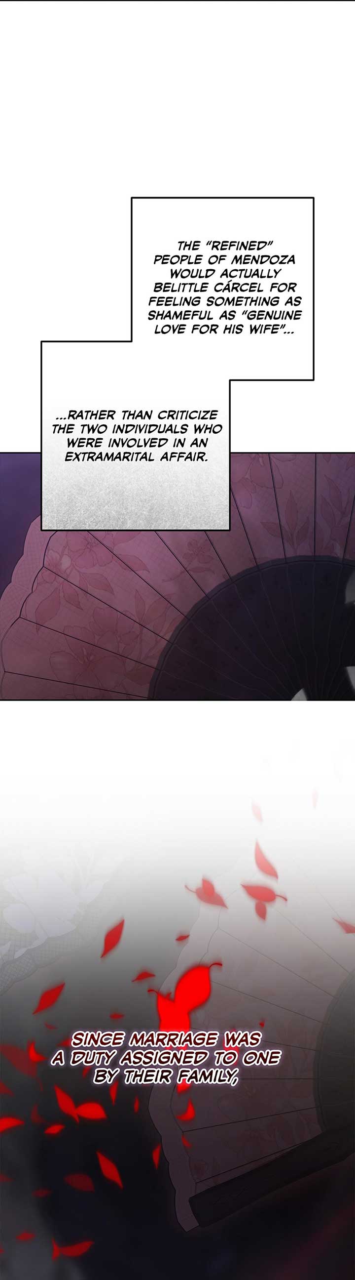 The Broken Ring: This Marriage Will Fail Anyway Chapter 91 page 13