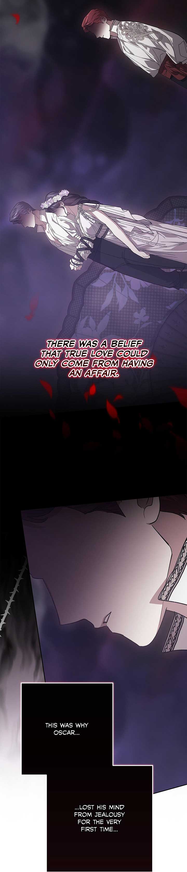 The Broken Ring: This Marriage Will Fail Anyway Chapter 91 page 14