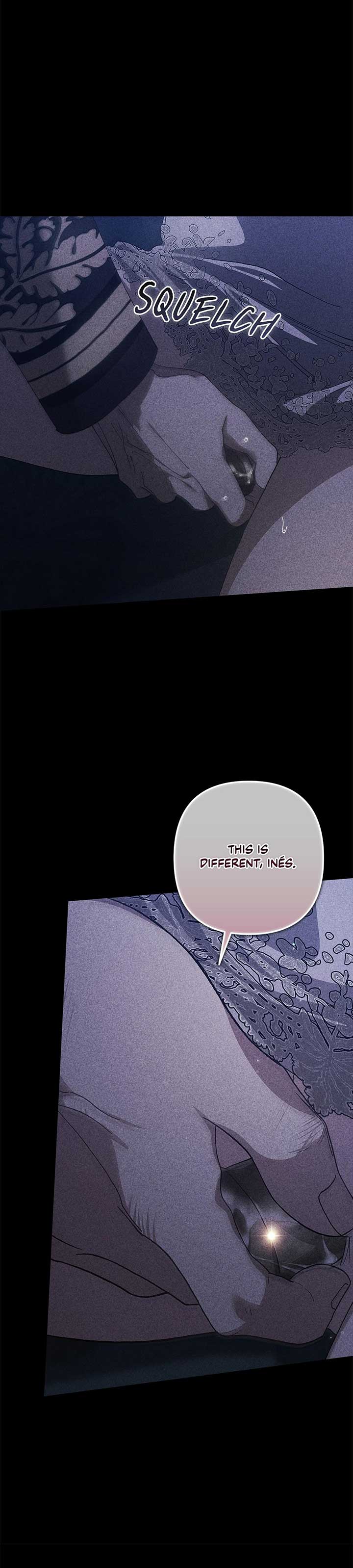 The Broken Ring: This Marriage Will Fail Anyway Chapter 91 page 18