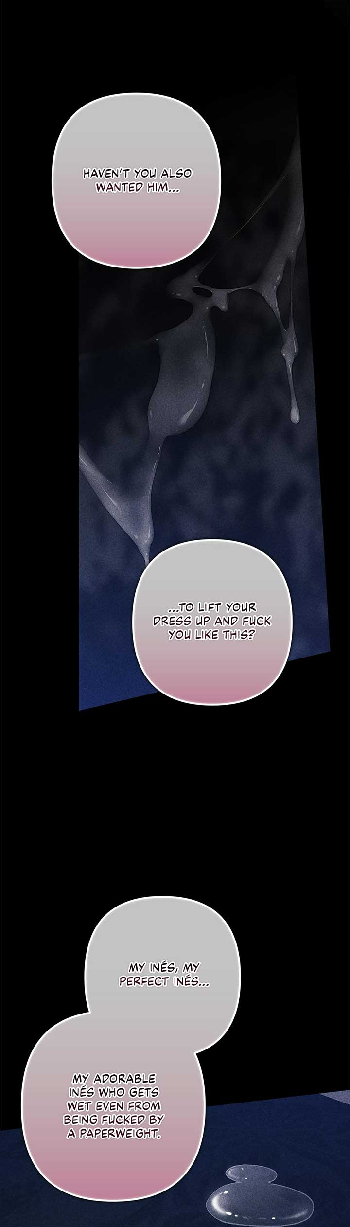 The Broken Ring: This Marriage Will Fail Anyway Chapter 91 page 21