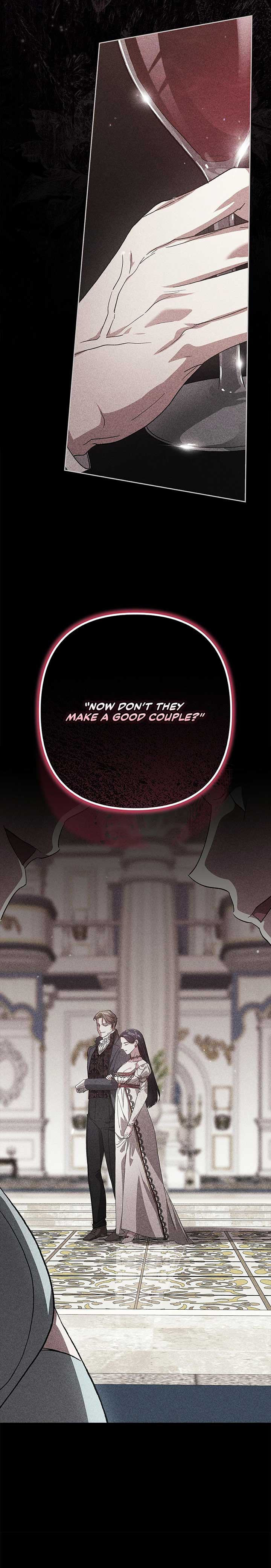 The Broken Ring: This Marriage Will Fail Anyway Chapter 91 page 23