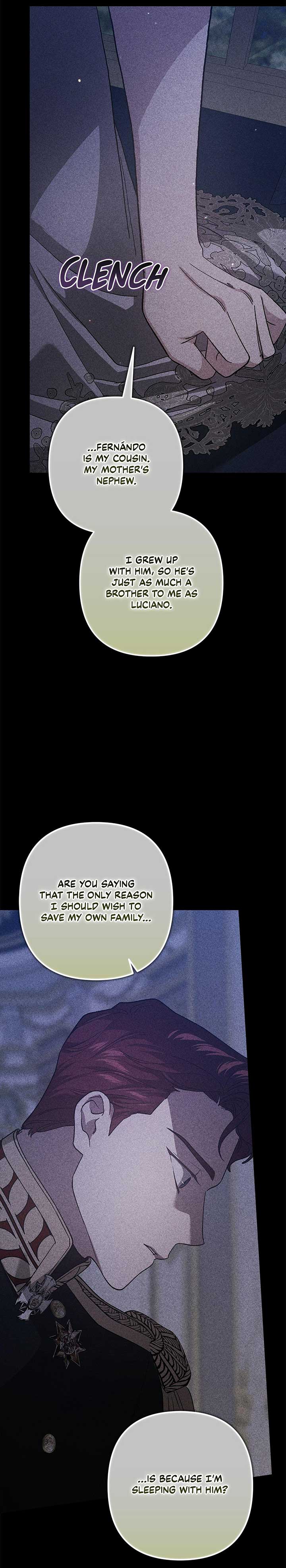 The Broken Ring: This Marriage Will Fail Anyway Chapter 91 page 24
