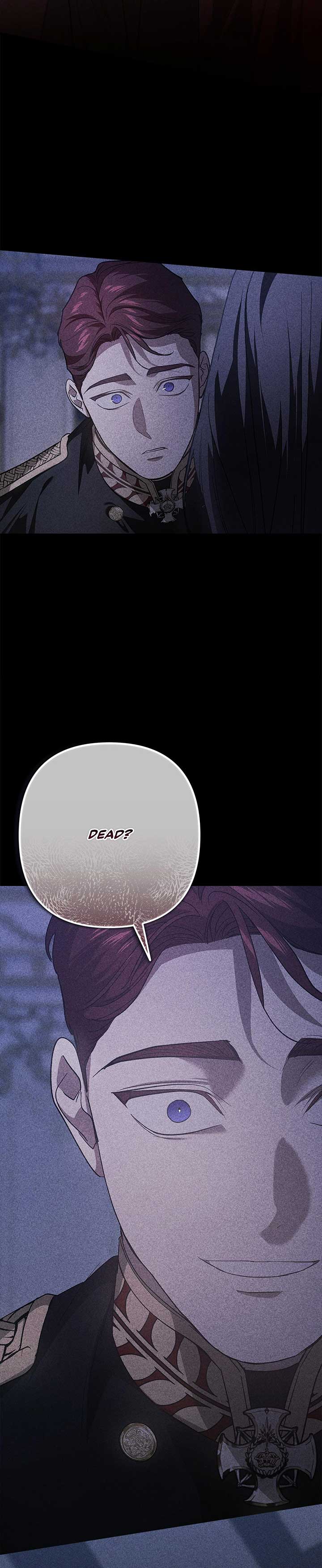 The Broken Ring: This Marriage Will Fail Anyway Chapter 91 page 30
