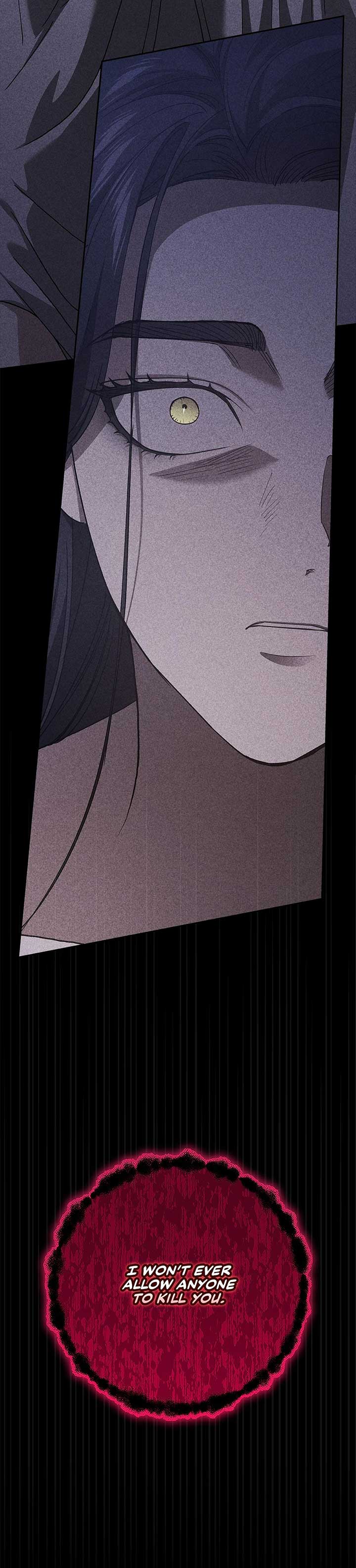 The Broken Ring: This Marriage Will Fail Anyway Chapter 91 page 33