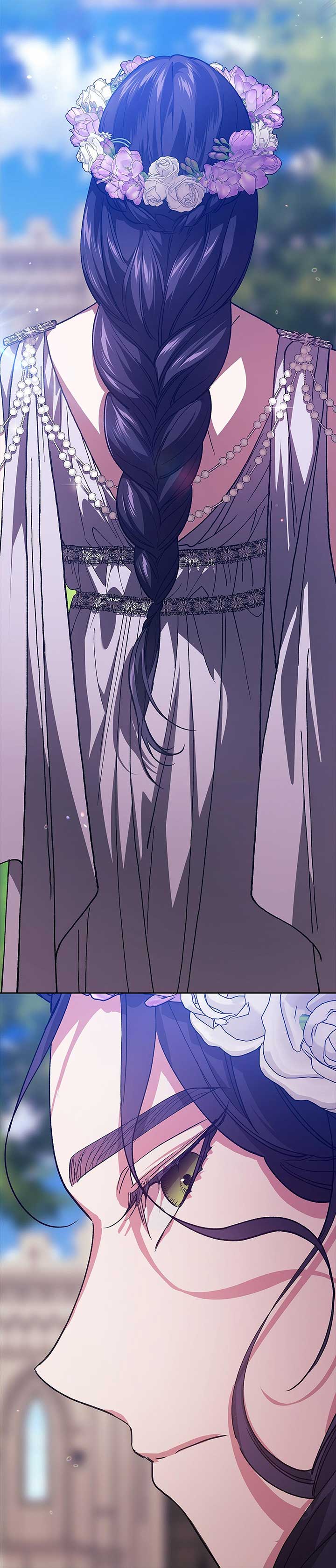 The Broken Ring: This Marriage Will Fail Anyway Chapter 91 page 35