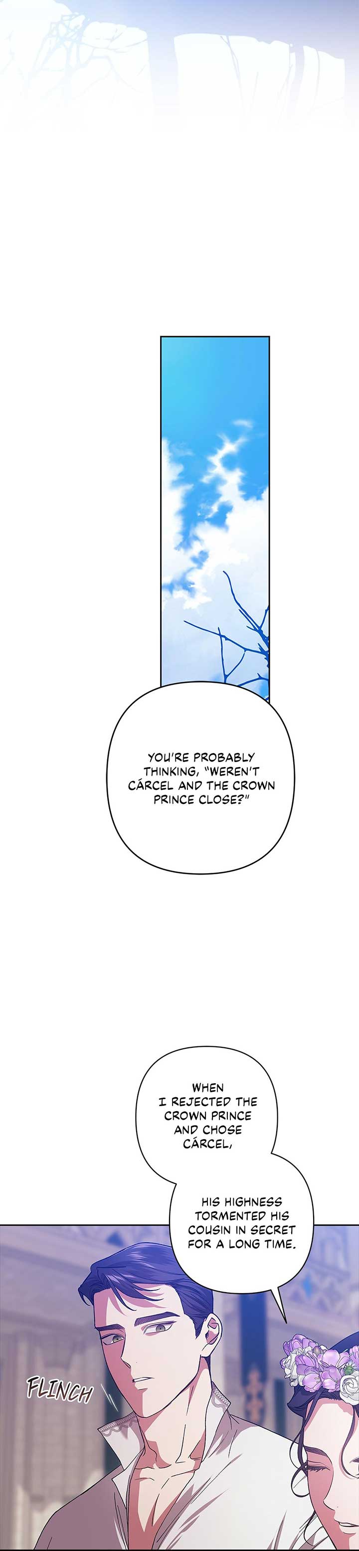 The Broken Ring: This Marriage Will Fail Anyway Chapter 91 page 42