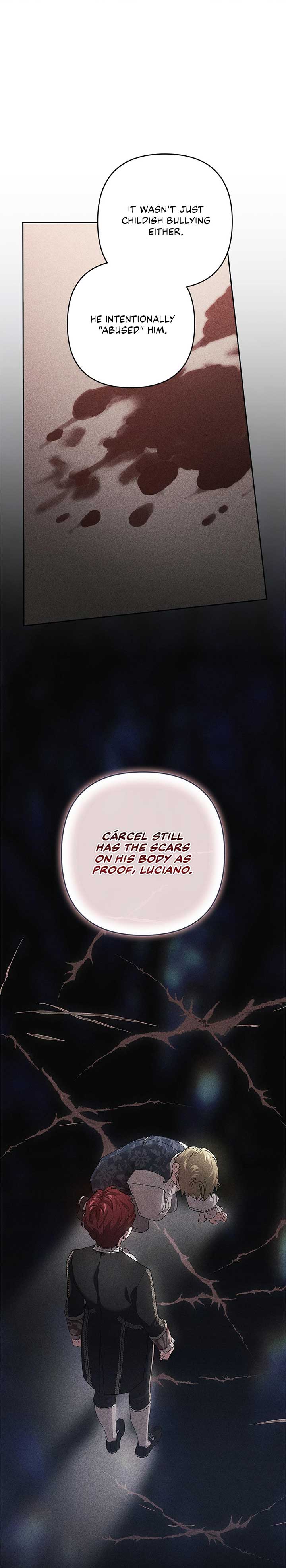 The Broken Ring: This Marriage Will Fail Anyway Chapter 91 page 43