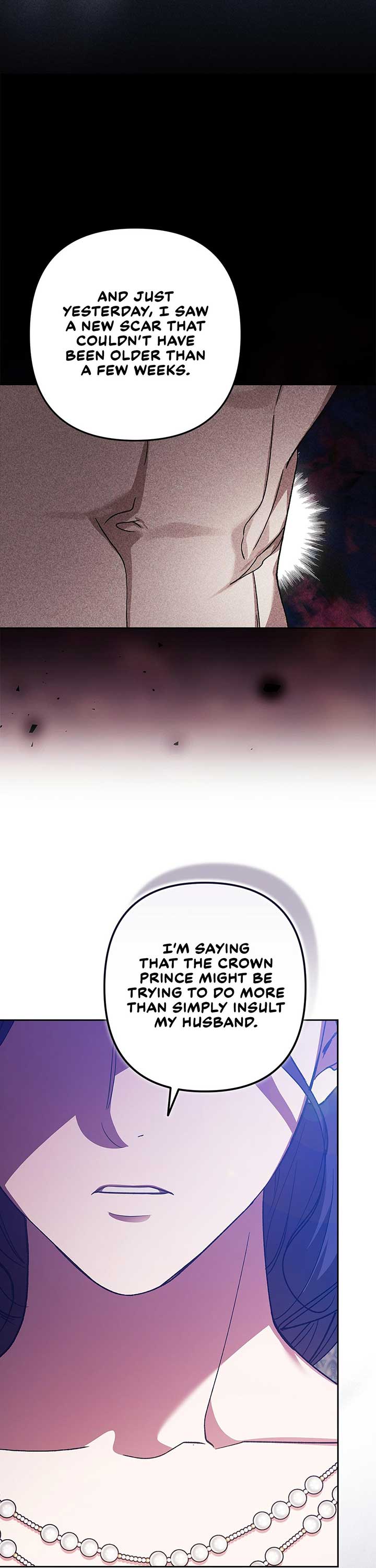 The Broken Ring: This Marriage Will Fail Anyway Chapter 91 page 44