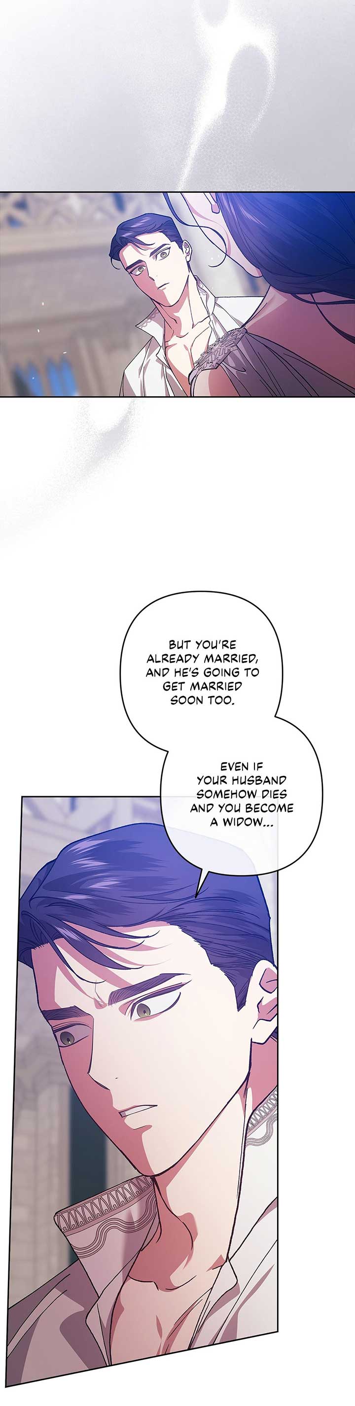 The Broken Ring: This Marriage Will Fail Anyway Chapter 91 page 45