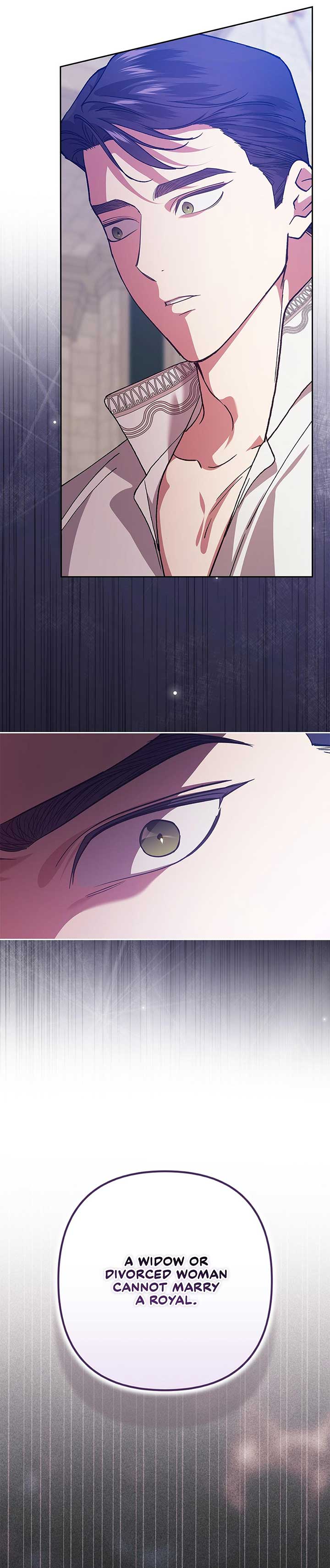 The Broken Ring: This Marriage Will Fail Anyway Chapter 91 page 46