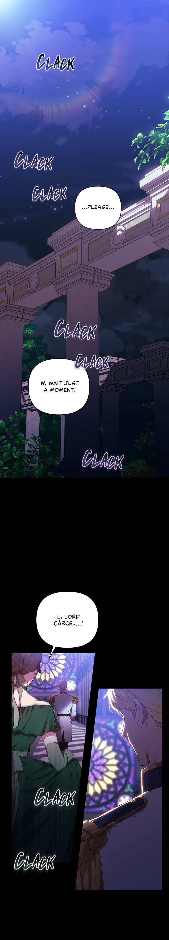 The Broken Ring: This Marriage Will Fail Anyway Chapter 1 page 1