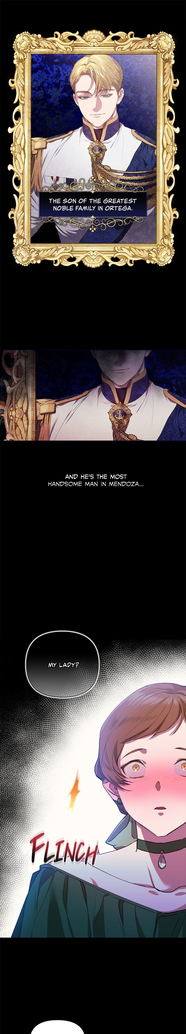 The Broken Ring: This Marriage Will Fail Anyway Chapter 1 page 5