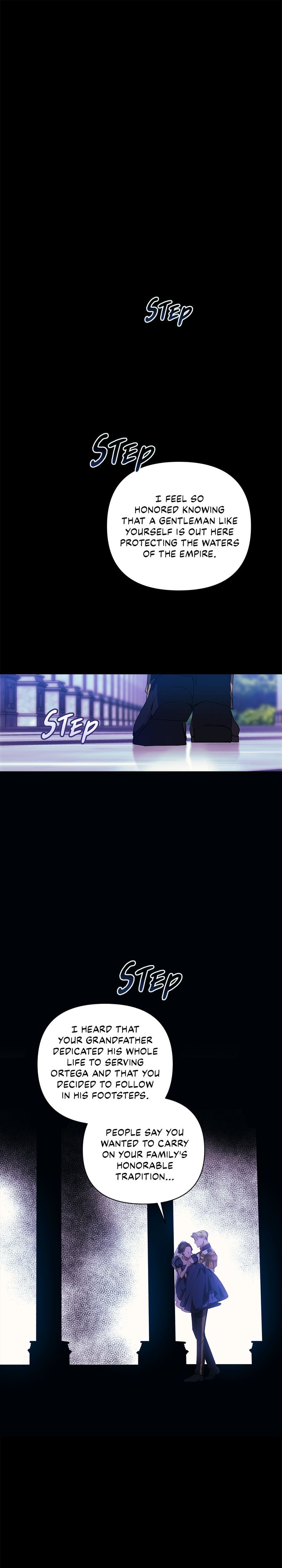 The Broken Ring: This Marriage Will Fail Anyway Chapter 1 page 9