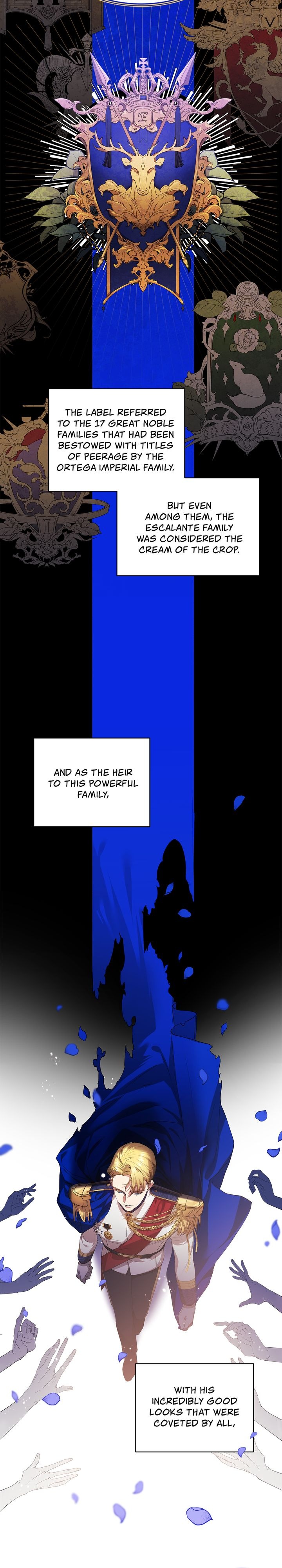 The Broken Ring: This Marriage Will Fail Anyway Chapter 1 page 13