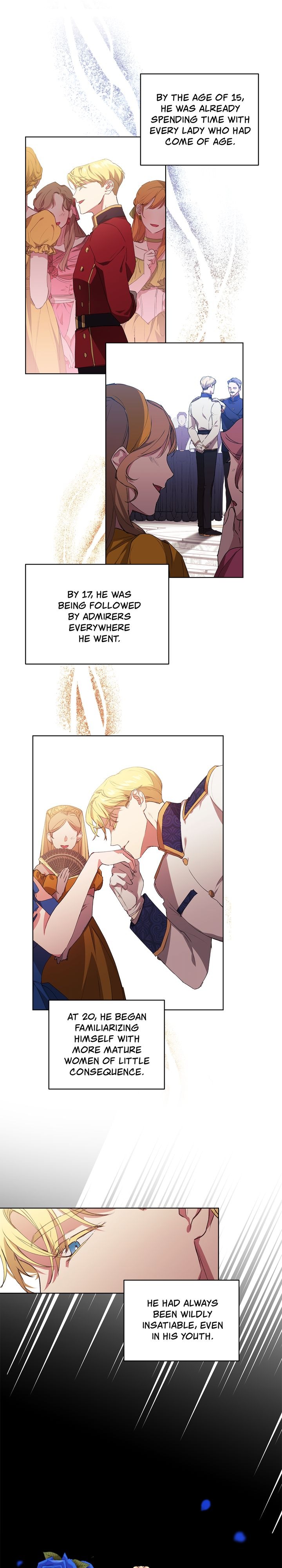 The Broken Ring: This Marriage Will Fail Anyway Chapter 1 page 15