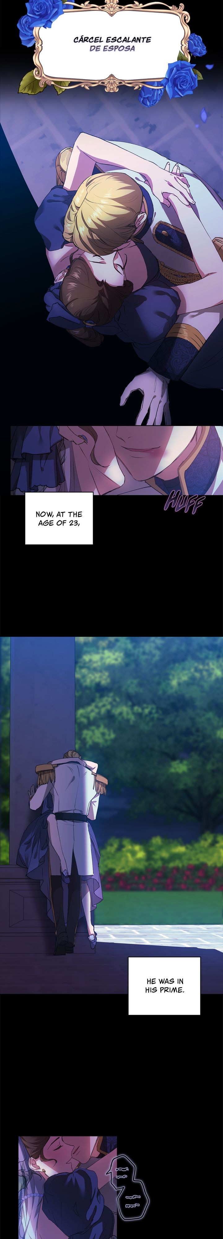 The Broken Ring: This Marriage Will Fail Anyway Chapter 1 page 16