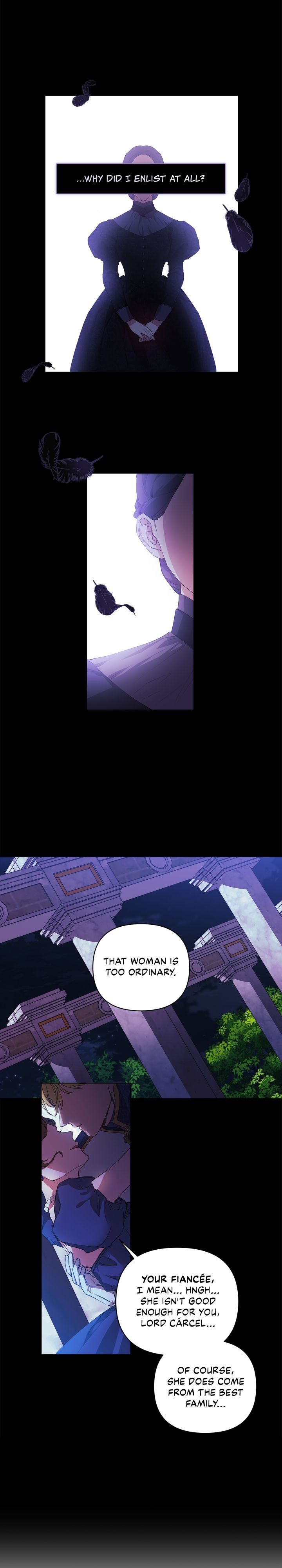 The Broken Ring: This Marriage Will Fail Anyway Chapter 1 page 18