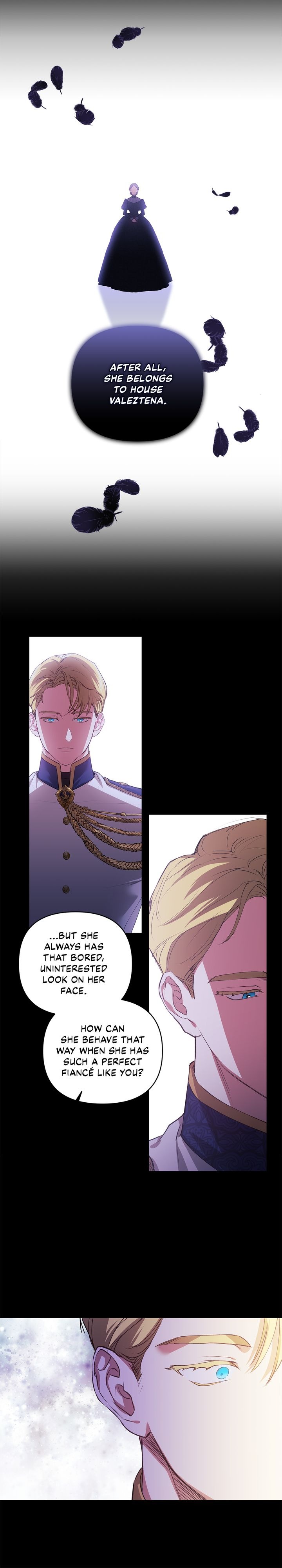 The Broken Ring: This Marriage Will Fail Anyway Chapter 1 page 19