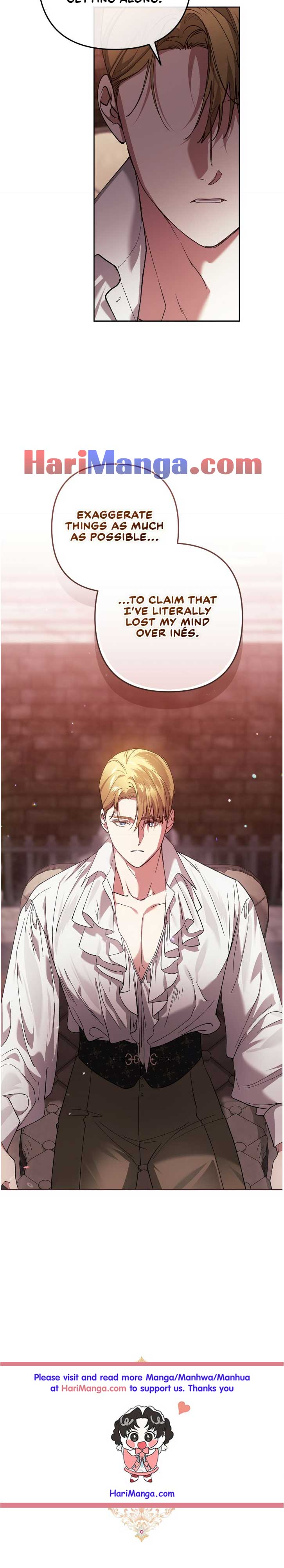 The Broken Ring: This Marriage Will Fail Anyway Chapter 60 page 5