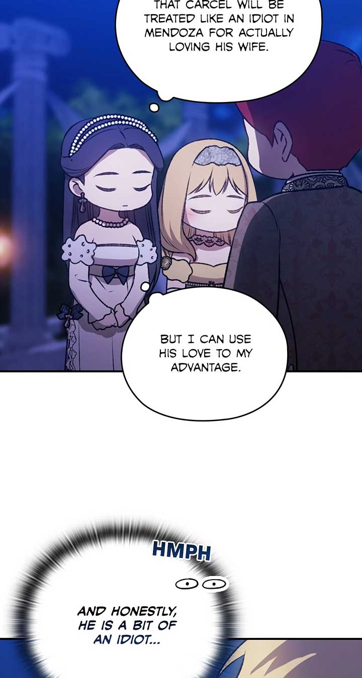 The Broken Ring: This Marriage Will Fail Anyway Chapter 85.4 page 7