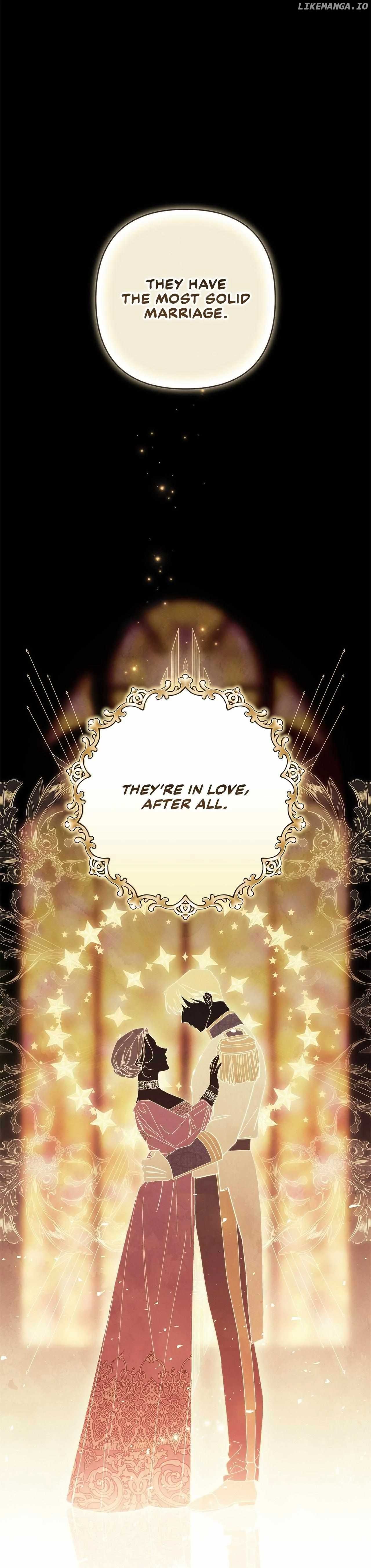 The Broken Ring: This Marriage Will Fail Anyway Chapter 78 page 1