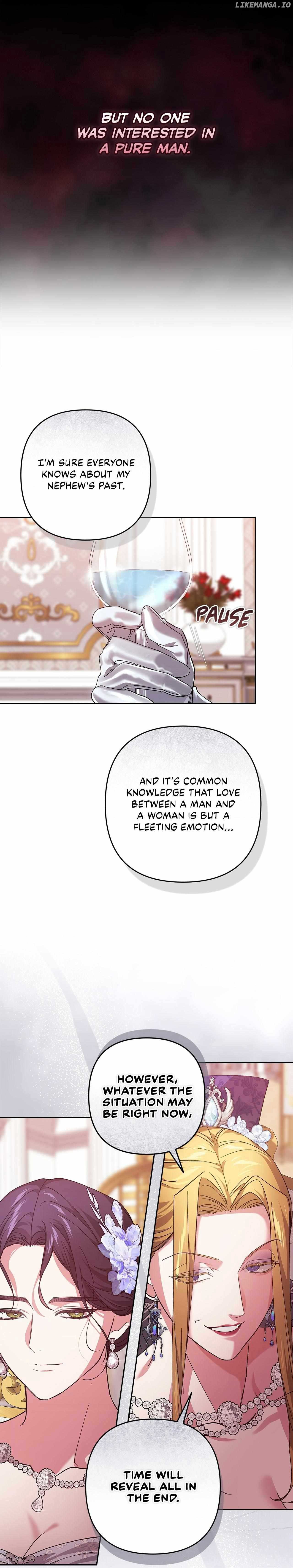 The Broken Ring: This Marriage Will Fail Anyway Chapter 78 page 7