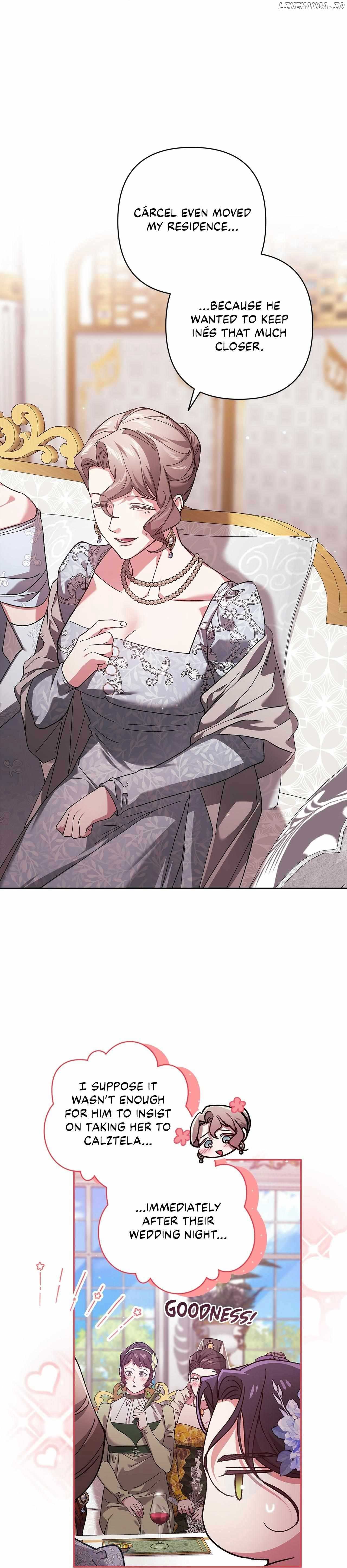 The Broken Ring: This Marriage Will Fail Anyway Chapter 78 page 10