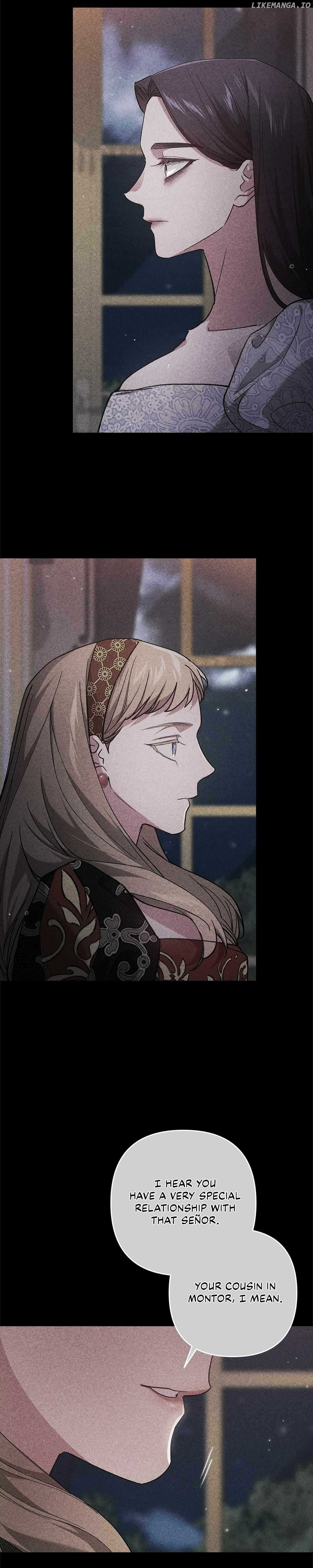 The Broken Ring: This Marriage Will Fail Anyway Chapter 78 page 13