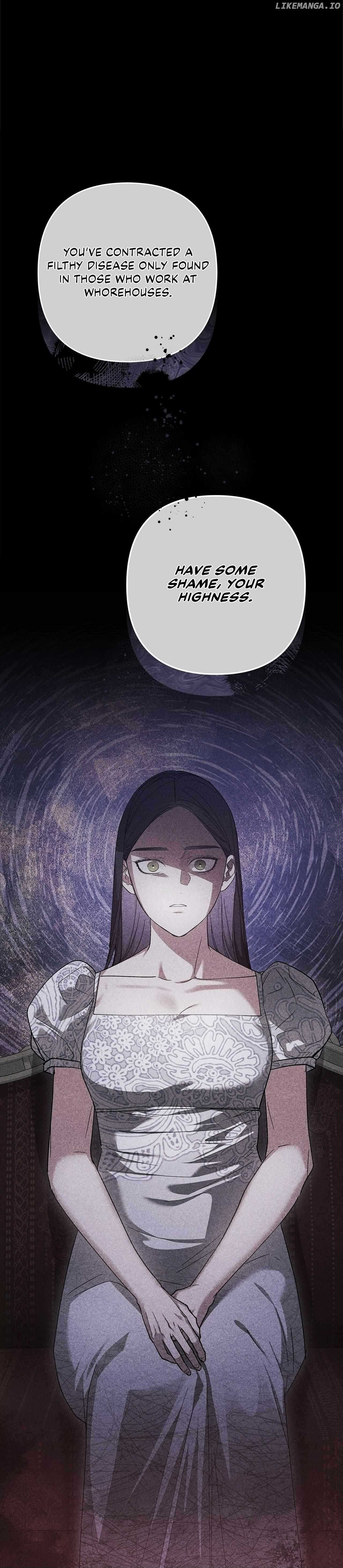 The Broken Ring: This Marriage Will Fail Anyway Chapter 78 page 14
