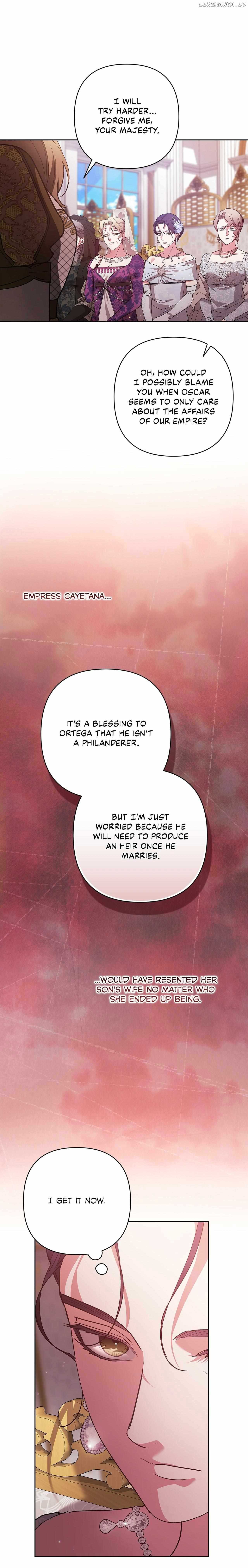 The Broken Ring: This Marriage Will Fail Anyway Chapter 78 page 19