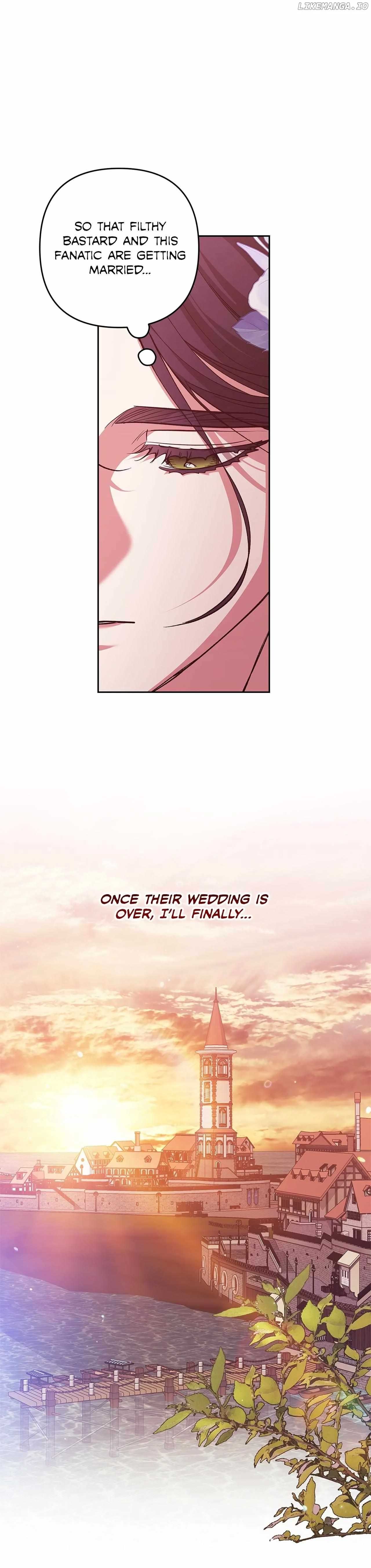 The Broken Ring: This Marriage Will Fail Anyway Chapter 78 page 25