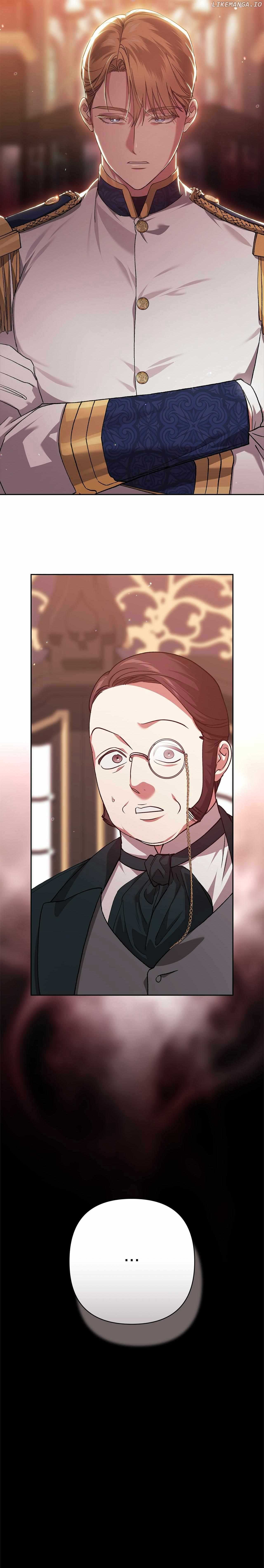 The Broken Ring: This Marriage Will Fail Anyway Chapter 78 page 34