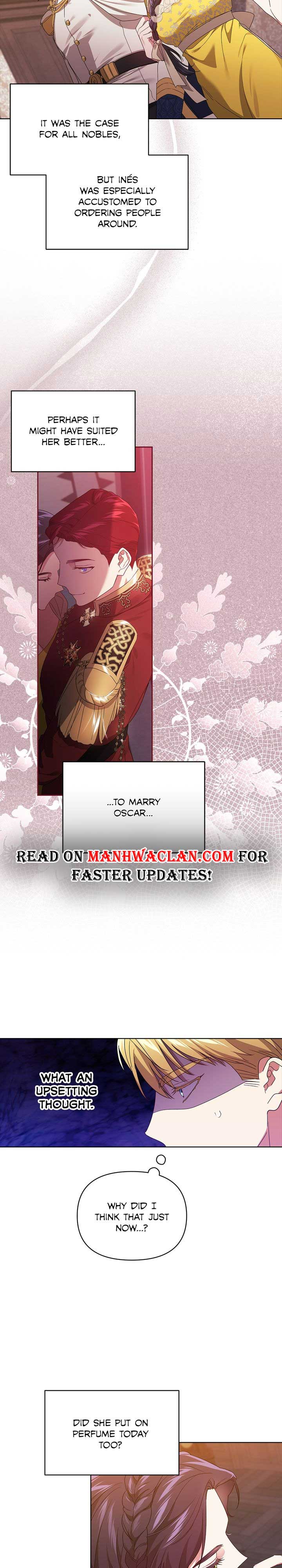 The Broken Ring: This Marriage Will Fail Anyway Chapter 25 page 11