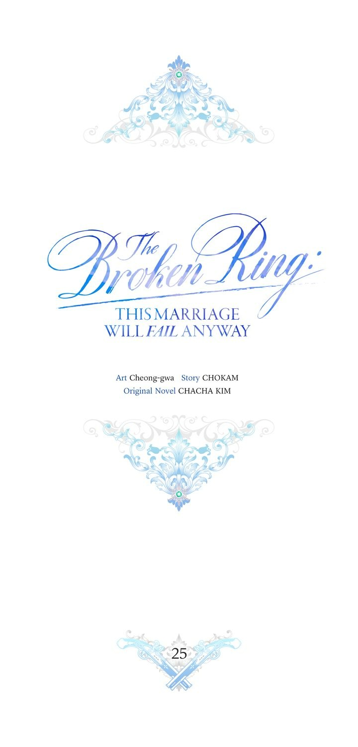 The Broken Ring: This Marriage Will Fail Anyway Chapter 25 page 16
