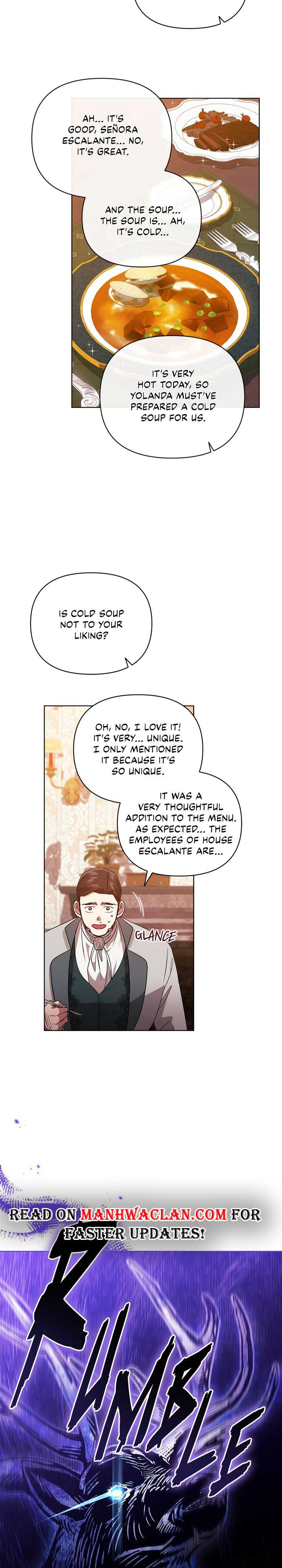 The Broken Ring: This Marriage Will Fail Anyway Chapter 25 page 27