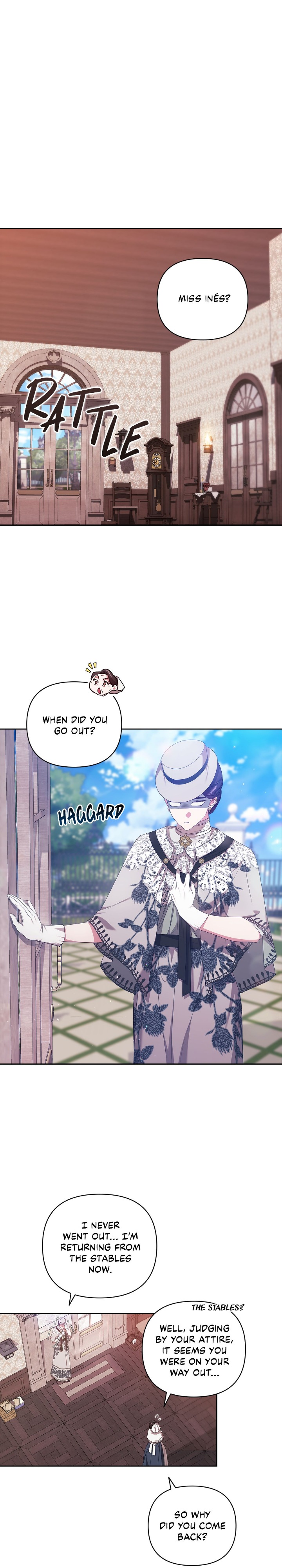 The Broken Ring: This Marriage Will Fail Anyway Chapter 42 page 1