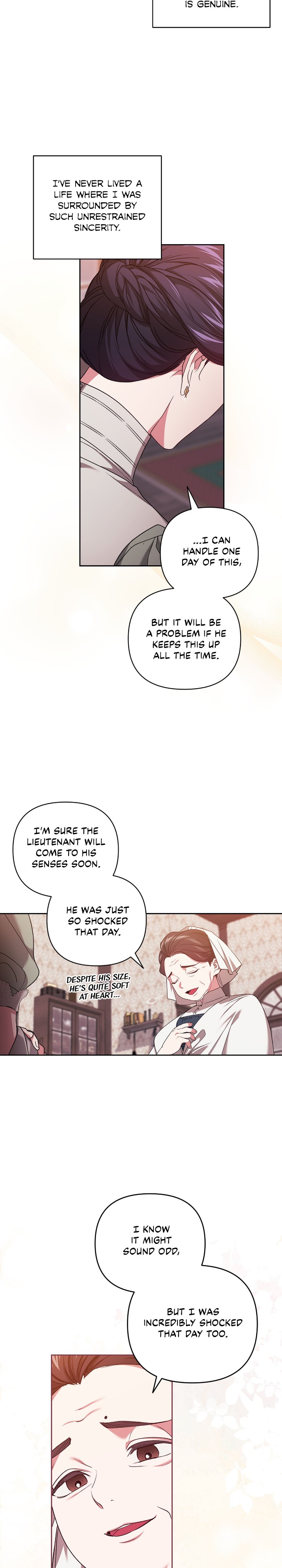 The Broken Ring: This Marriage Will Fail Anyway Chapter 42 page 6