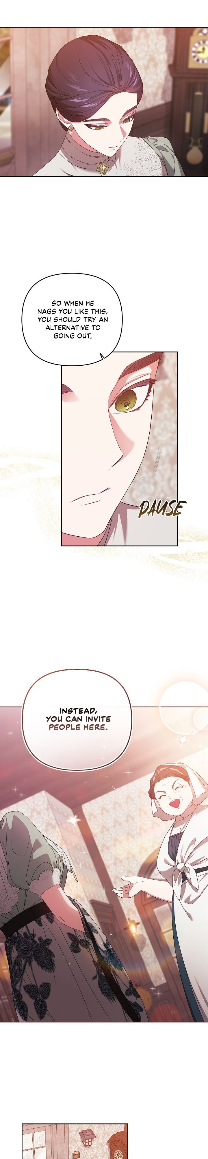 The Broken Ring: This Marriage Will Fail Anyway Chapter 42 page 8