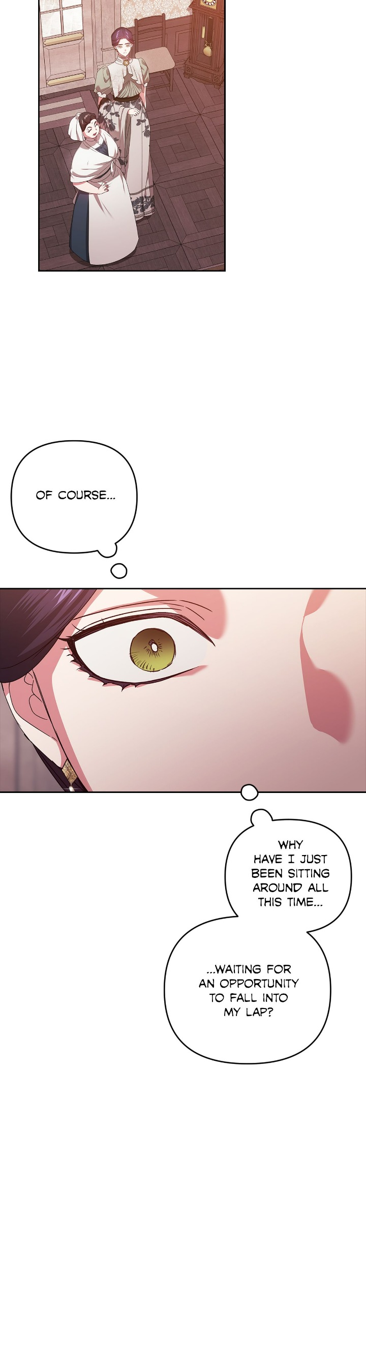 The Broken Ring: This Marriage Will Fail Anyway Chapter 42 page 9