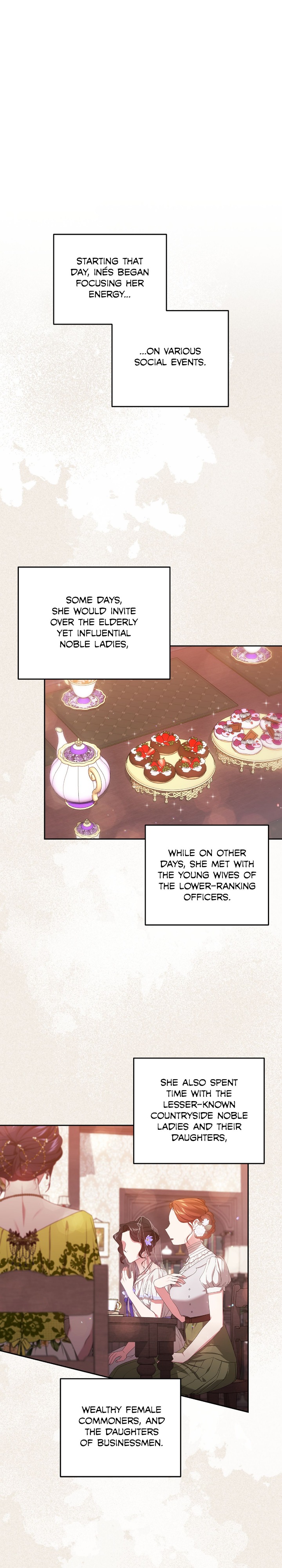 The Broken Ring: This Marriage Will Fail Anyway Chapter 42 page 11